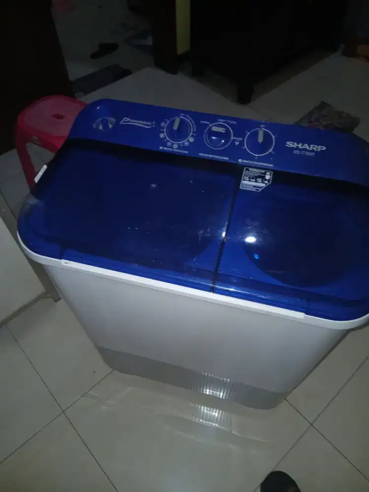 Mesin cuci sharp