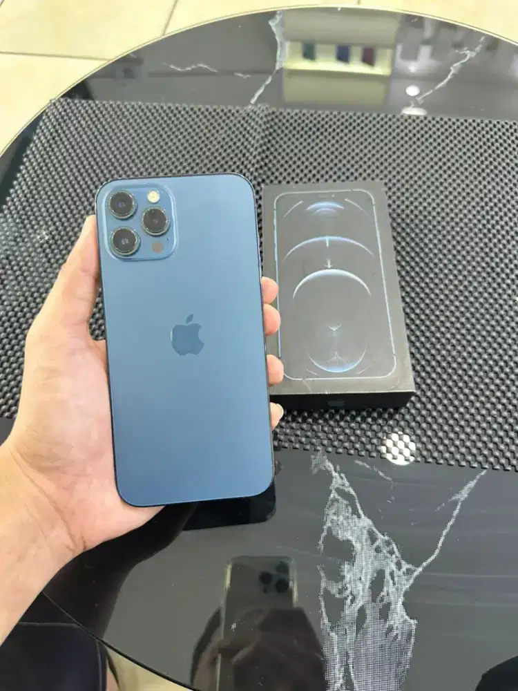iPhone 12 promax 128gb ex iBox