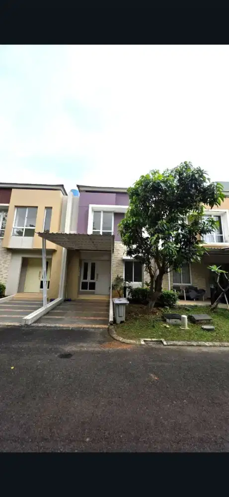 JAMIN MURAH,Rumah dekat UMN GADING SERPONG