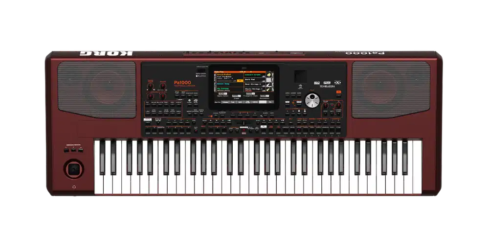 New Korg PA1000 Professional Keyboard