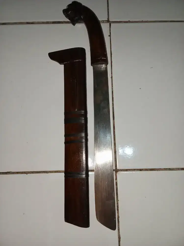 Golok silat/sembelih