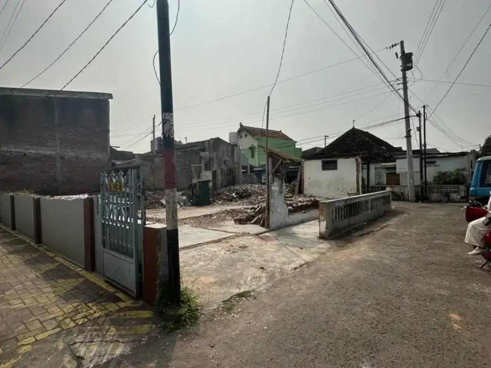 Jual Tanaha Kota Jogja, Dekat Stadion Mandala Krida Jl. Kusumanegara