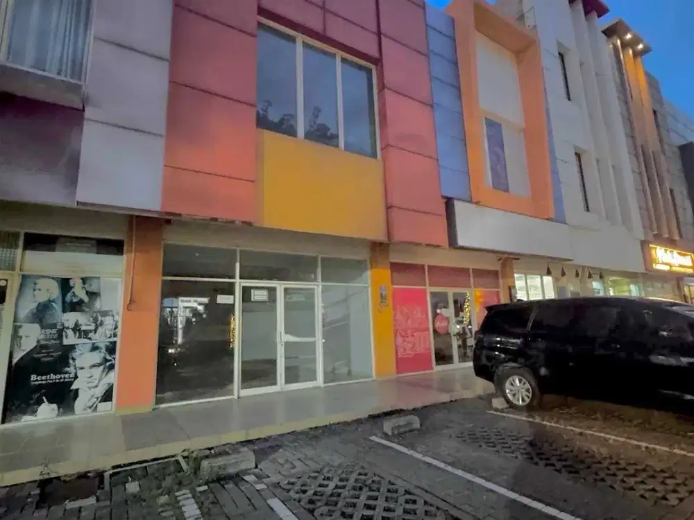 Ruko Pakuwon City Mall surabaya timur