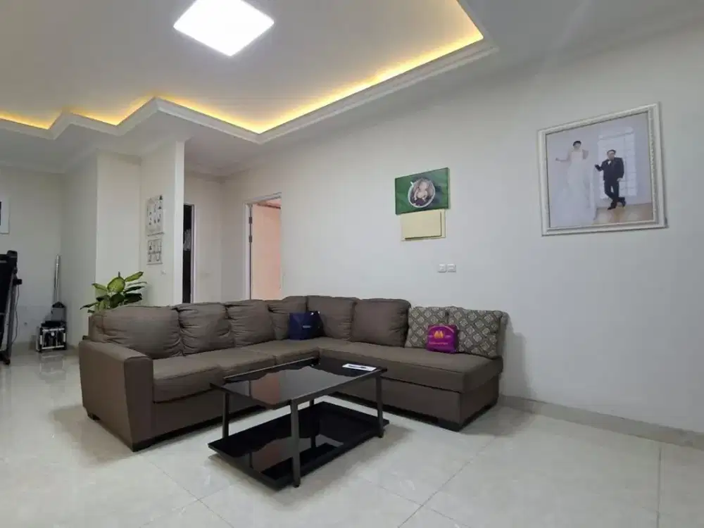Cuma 25 Jt/M Rumah Mewah Di Summarecon Bekasi Lokasi Elite, Siap Huni! #1411