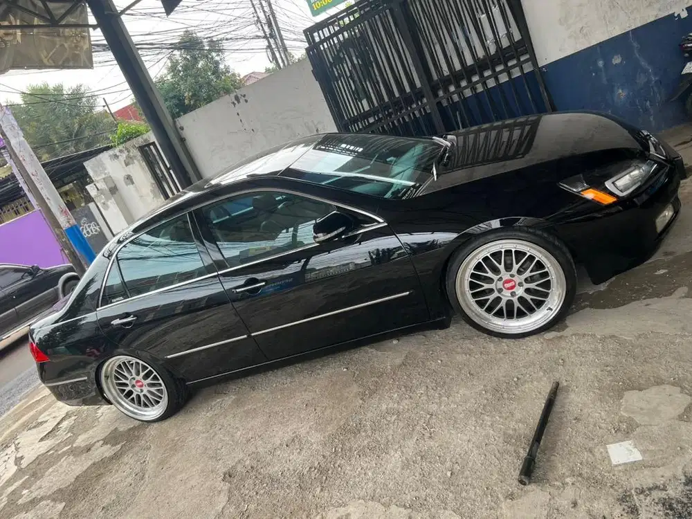 Honda Accord 2006 Bensin