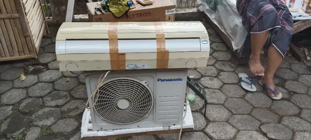 Ac Panasonic 1/2PK