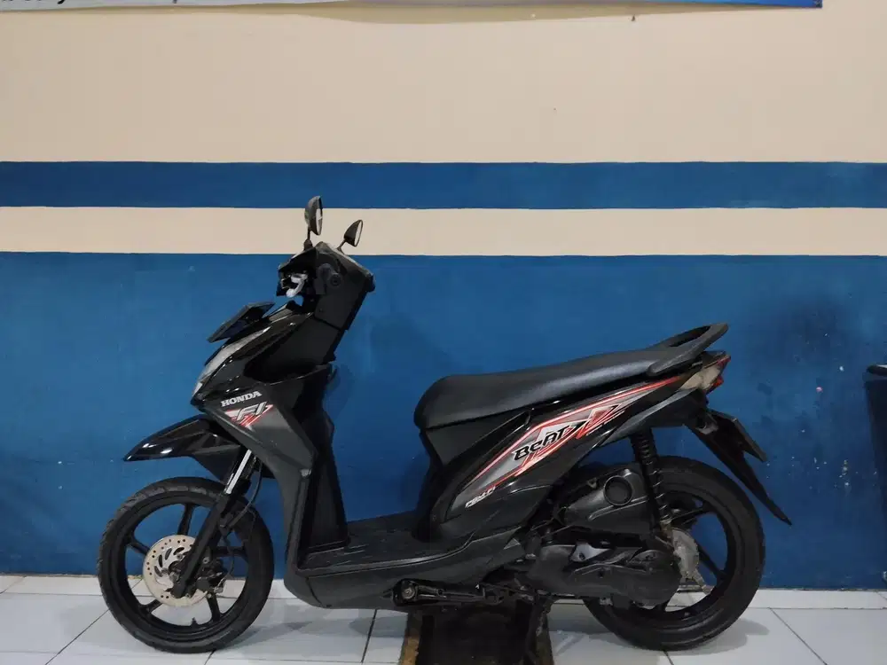 honda beat fi 2012 [ pajak hidup ]