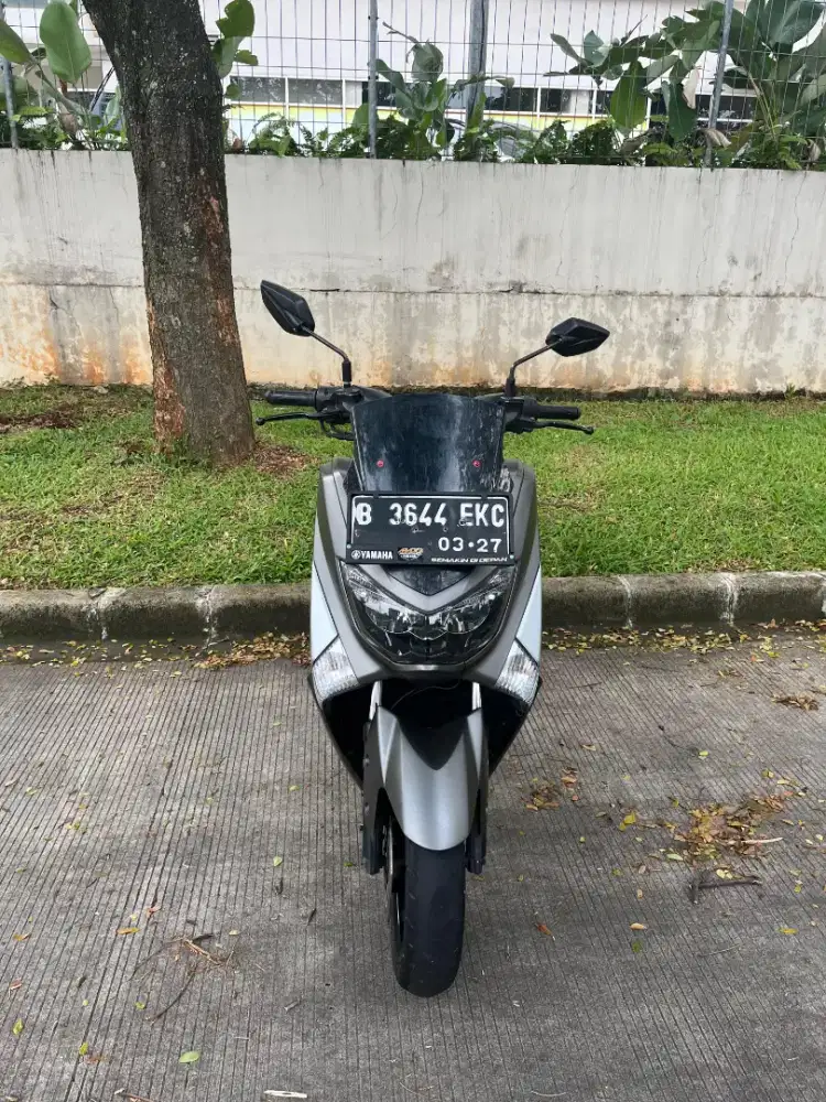 Nmax Old 155 Abu' Doff