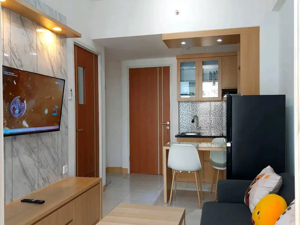 Apartment Puncak CBD