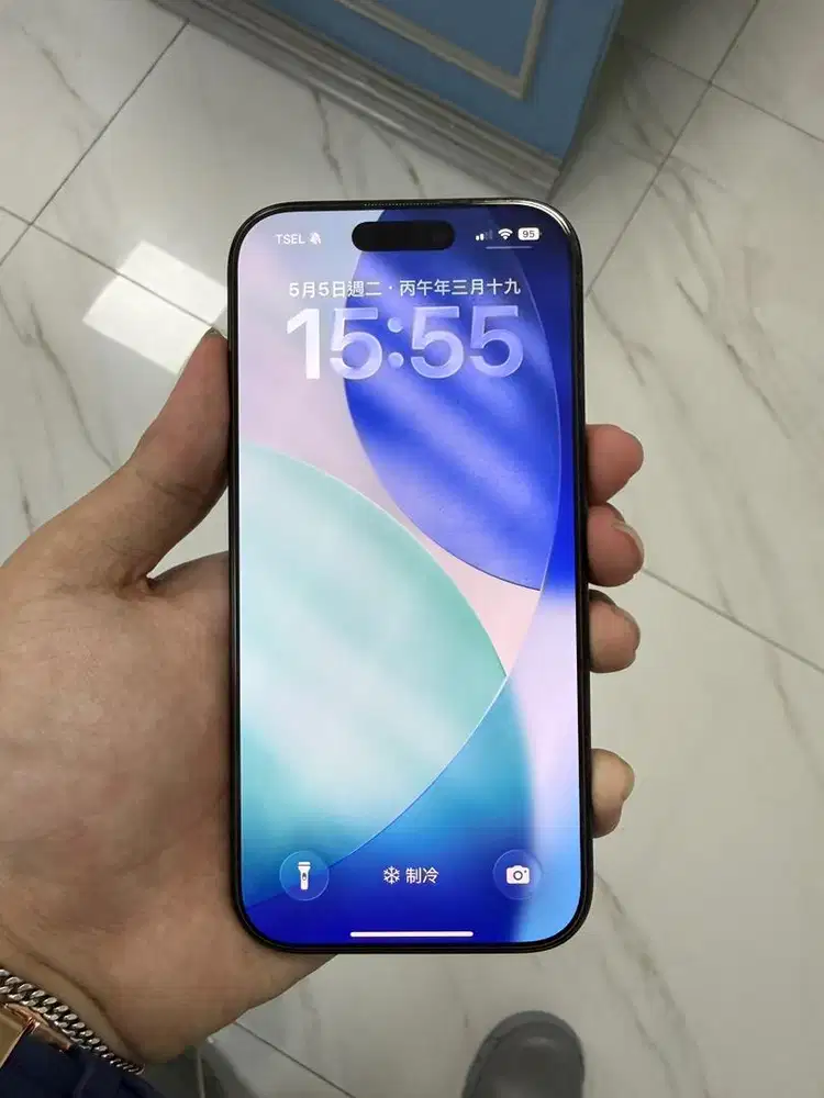 Iphone 16 pro 256 dual sim