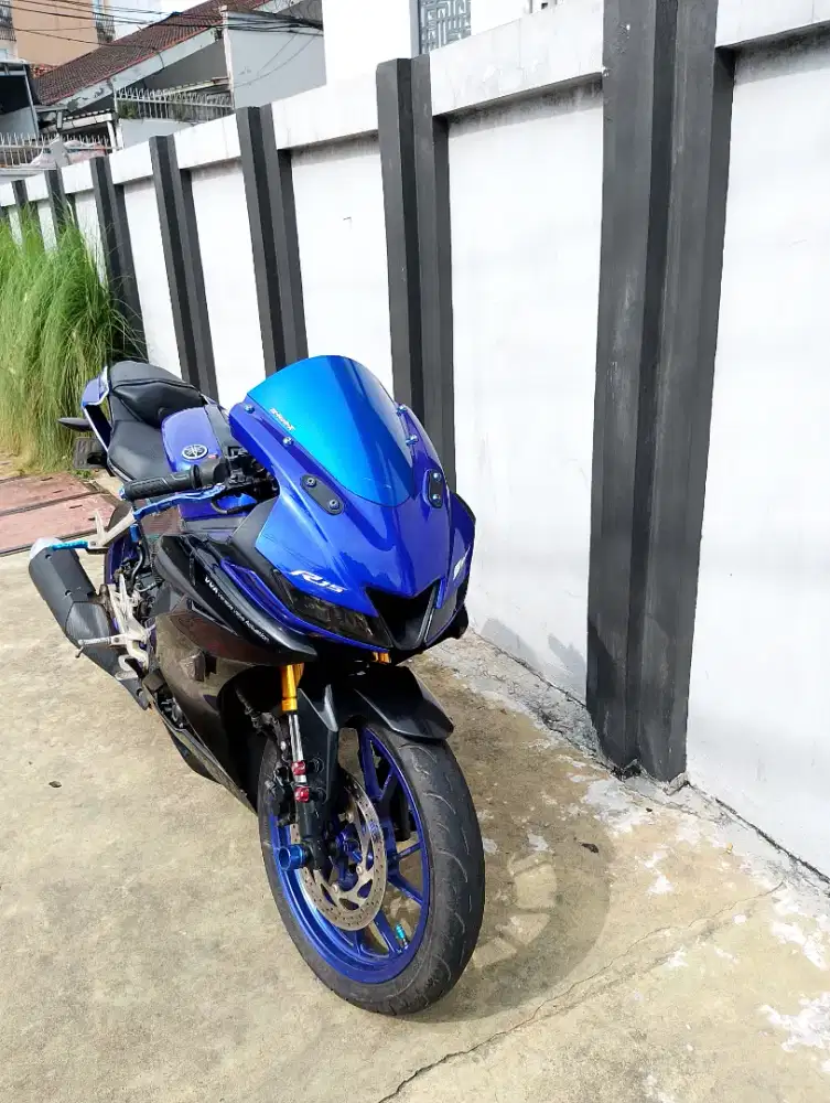 Yamaha R15 V3 2020