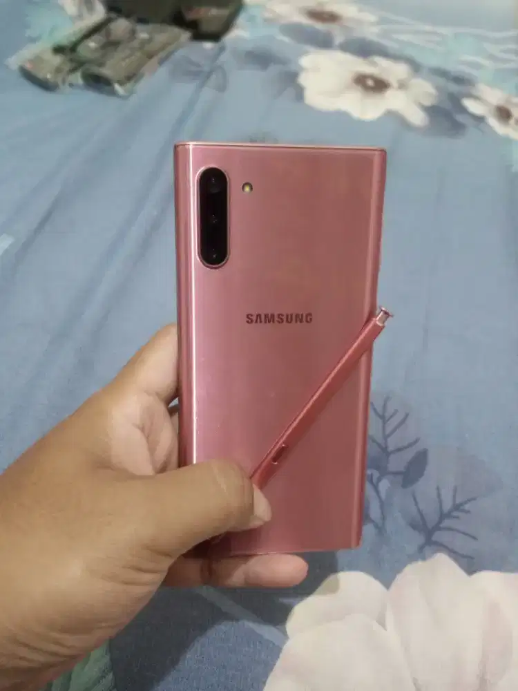 BU Cepat Samsung Note 10 8/256 GB Resmi Sein
