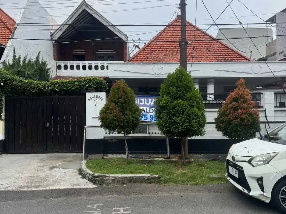 Karimata Pusat Kota Surabaya