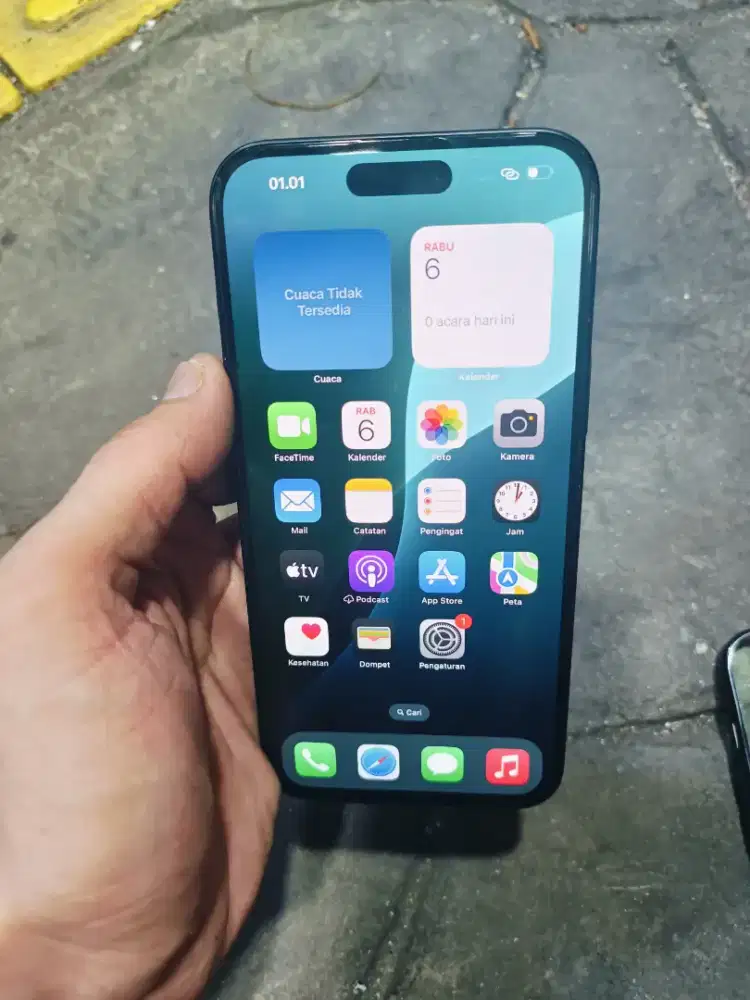 Iphone 15 plus 128 gb ibox