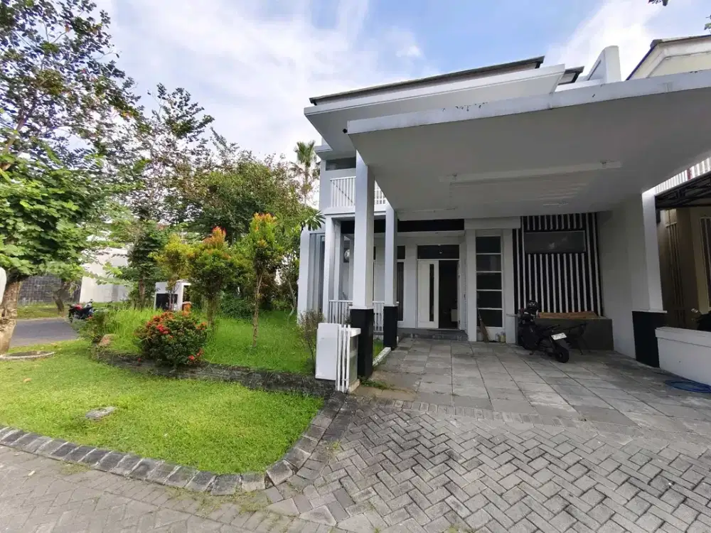 Rumah Hook Royal Residence Furnish