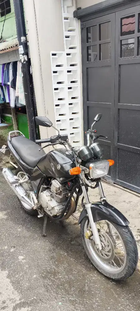 Yamaha scorpio tahun 2008