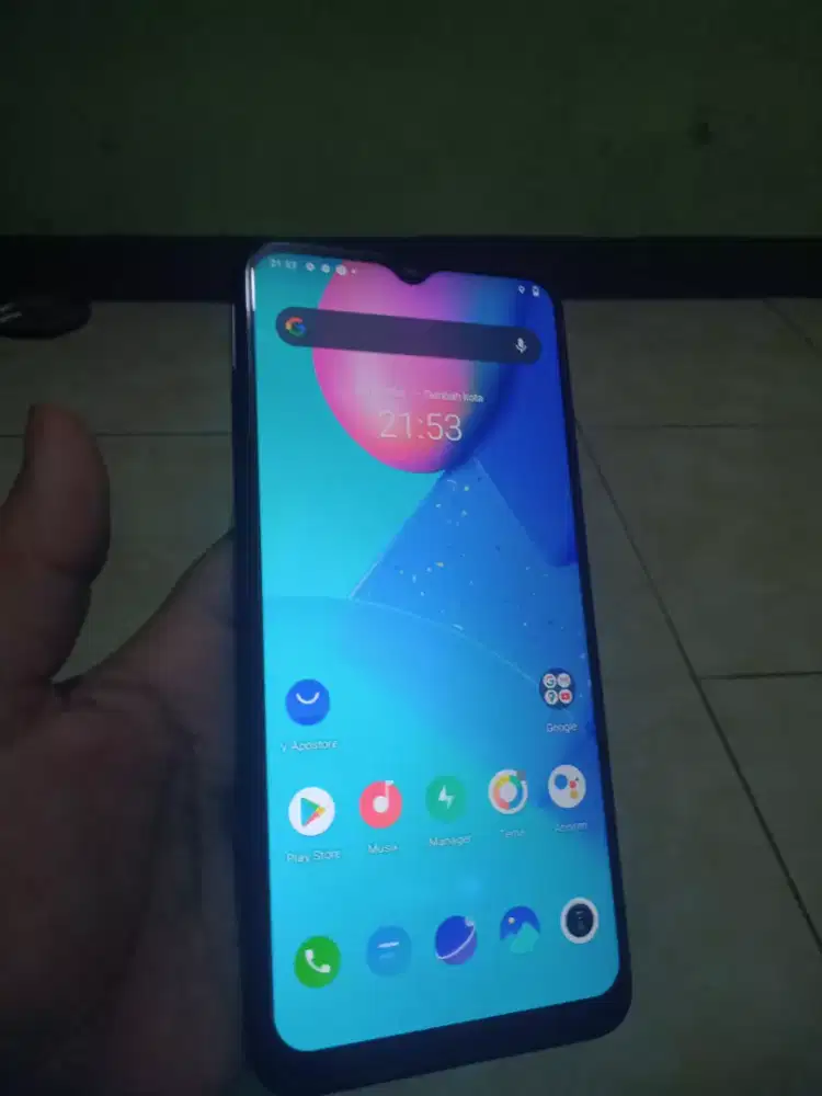 Vivo y20 batangan