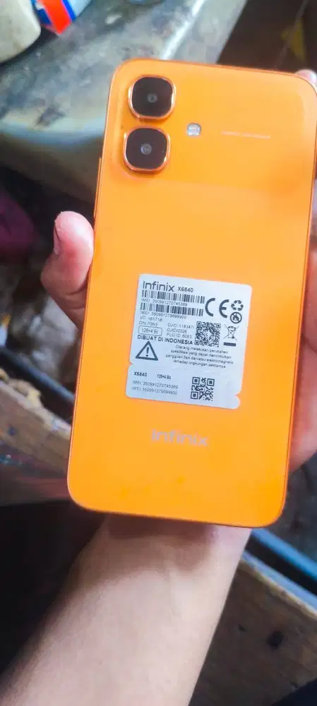 Jual Infinix smart 20