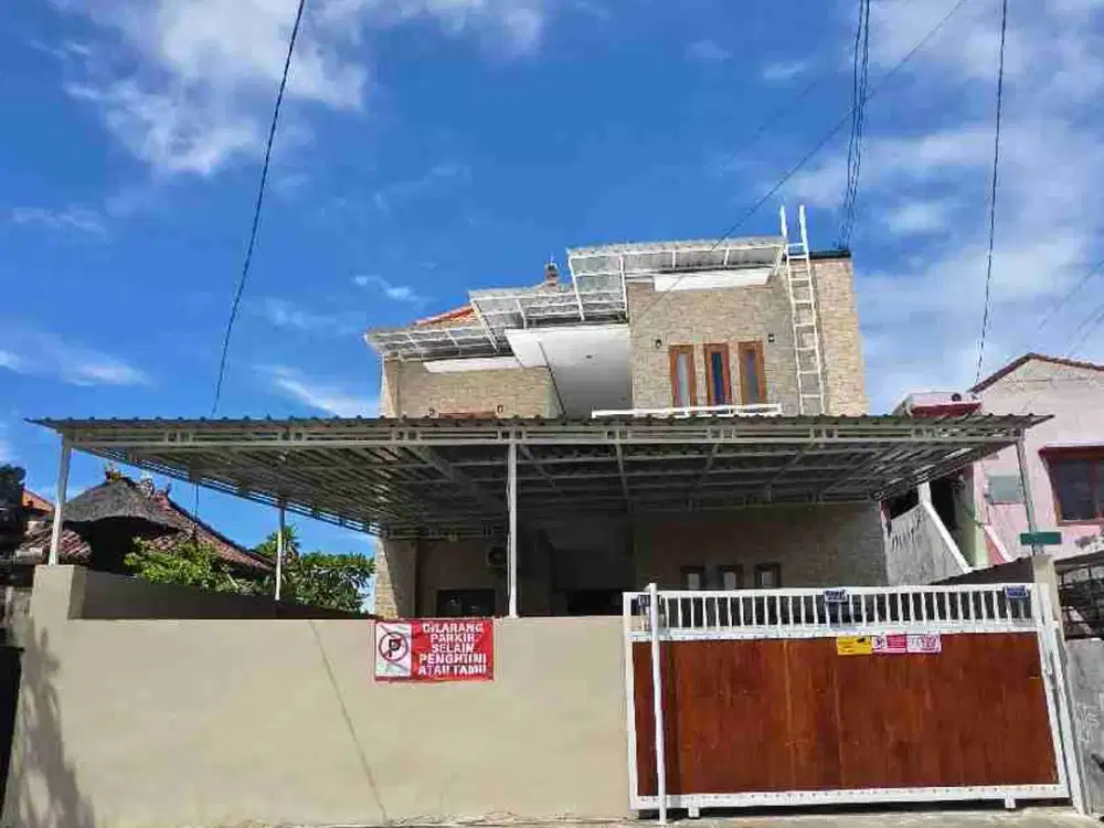 Kost Elite Full Penghuni Pamogan Denpasar Selatan Siap Jalan