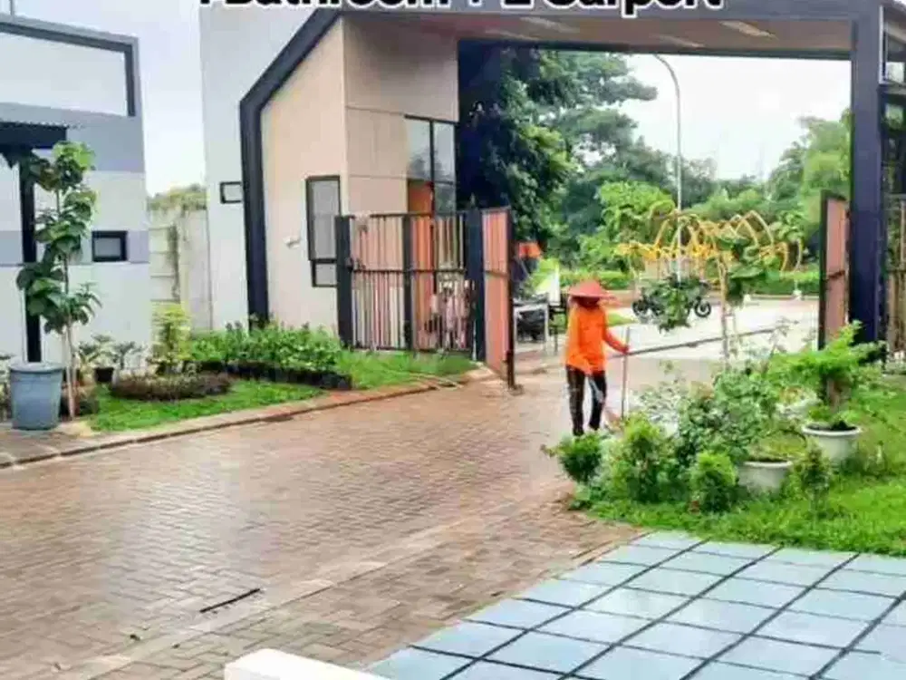 DIJUAL RUMAH MURAH SIAP HUNI