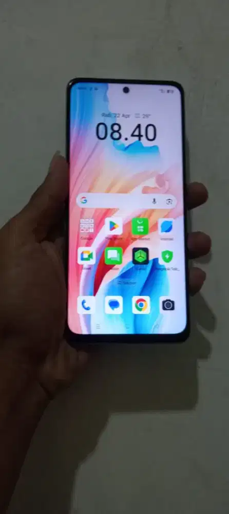 oppo A58 ram 8+8/128gb orian normal no minus jual hp aja lok Ciledug