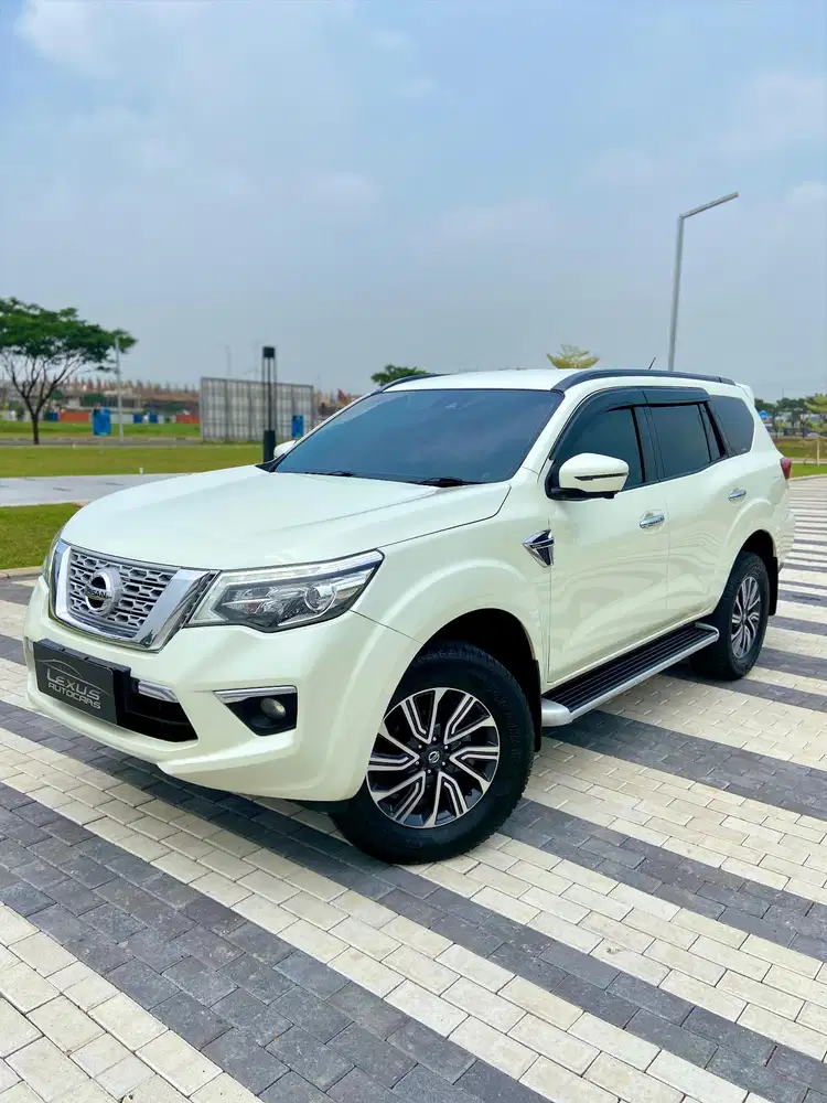 Nissan Terra 2.5VL LOW ODO 58RB, KONDISI ISTIMEWA !
