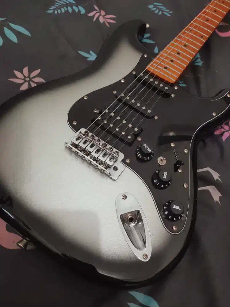 Gitar Sqoe mulus like new