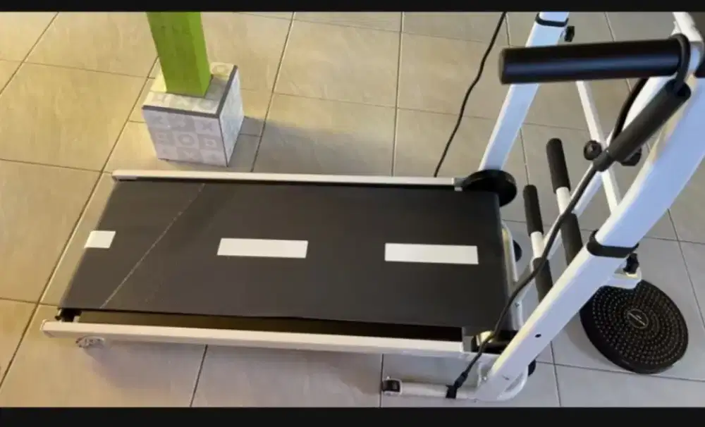 Treadmill manual