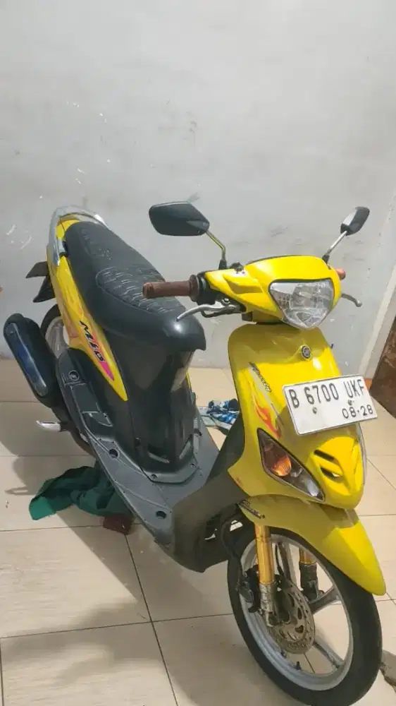 YAMAHA MIO 2008