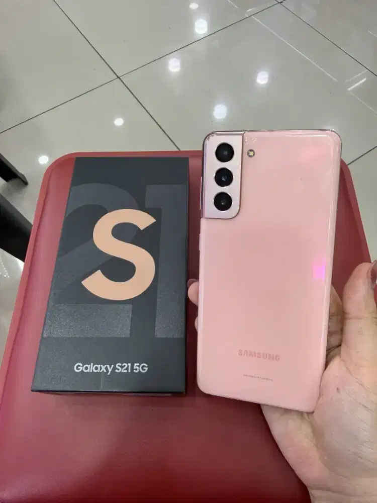 Samsung Galaxy S21 5G 8/256
