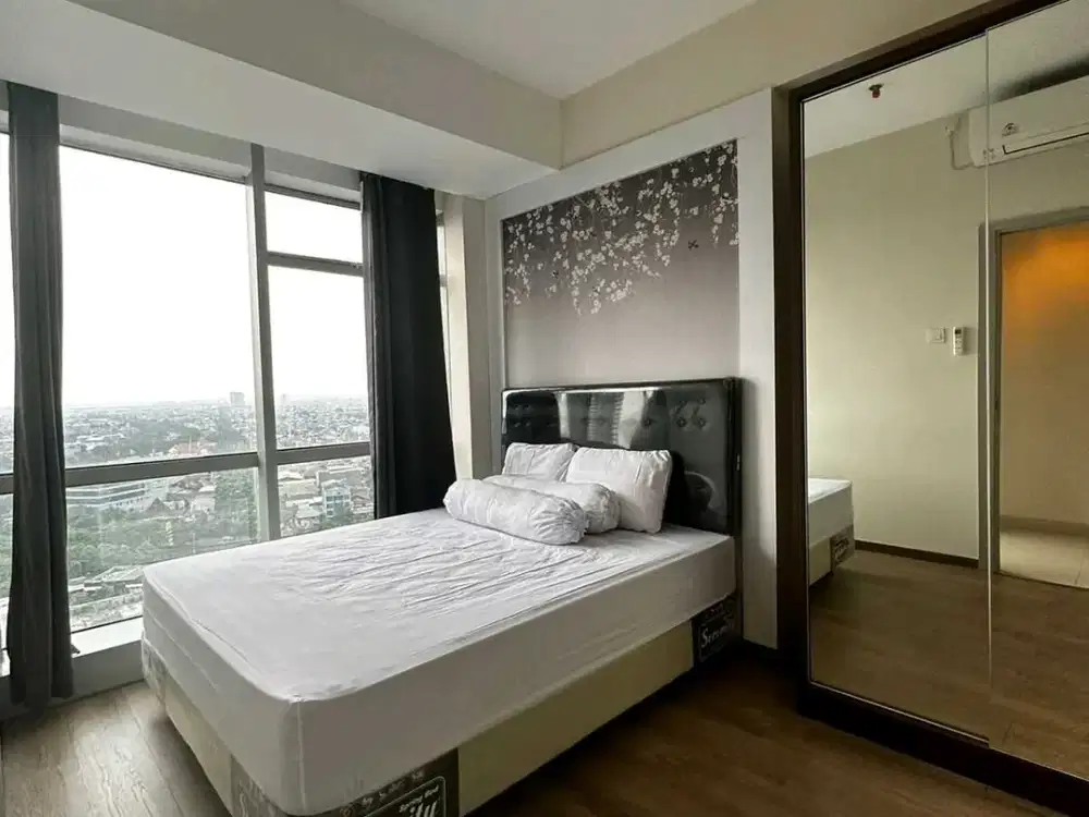 Apartemen Grand Sungkono Lagoon