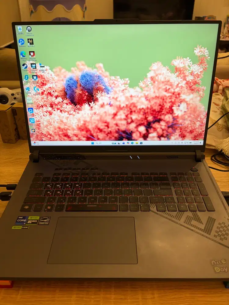 ROG 18” G814JV i9-13980 HX RTX 4060 TW version