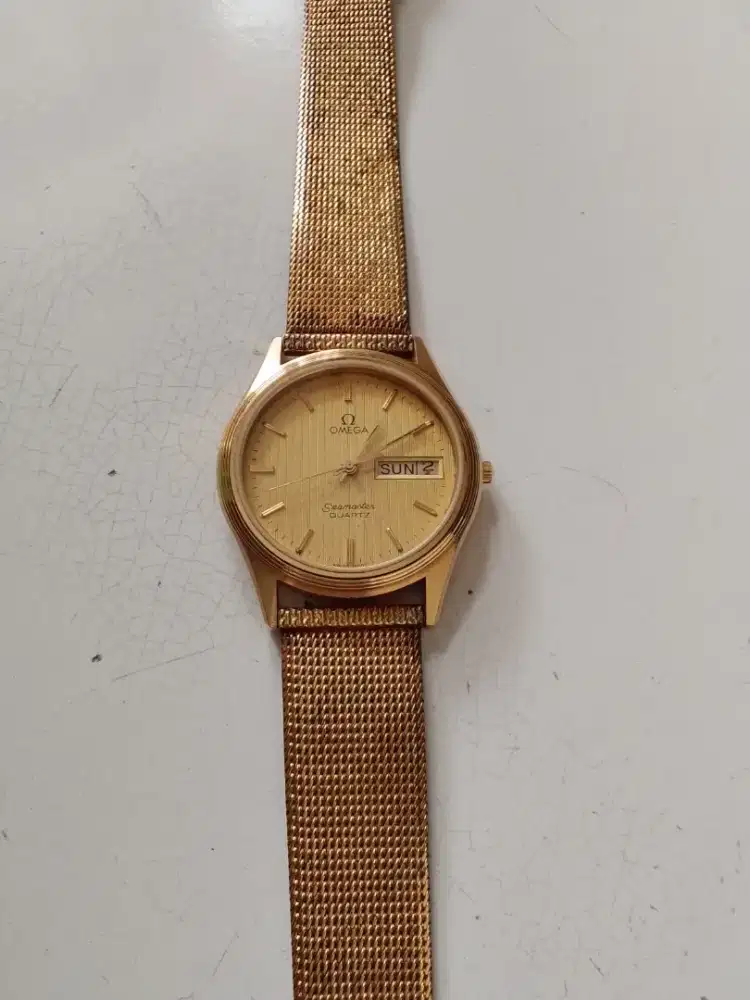 Omega seamaster
