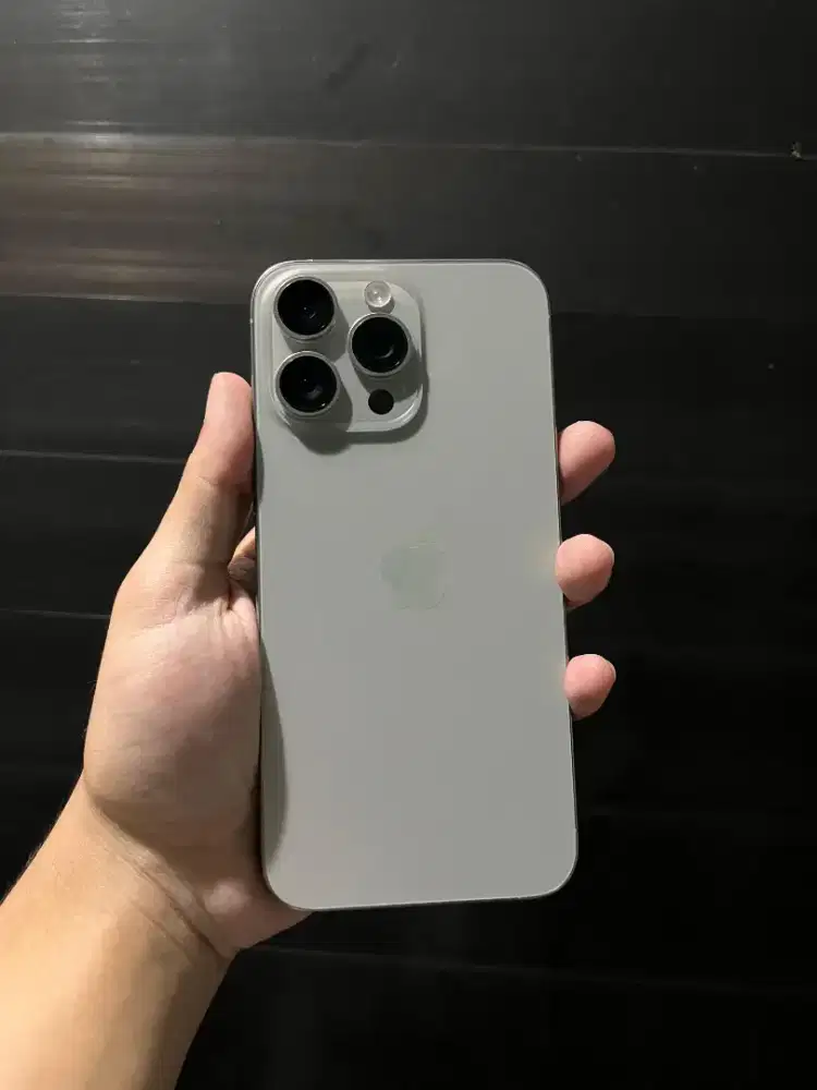 Iphone 15 Pro Max 256gb IBOX
