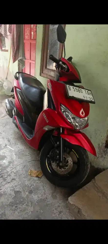 Yamaha freego S ABS