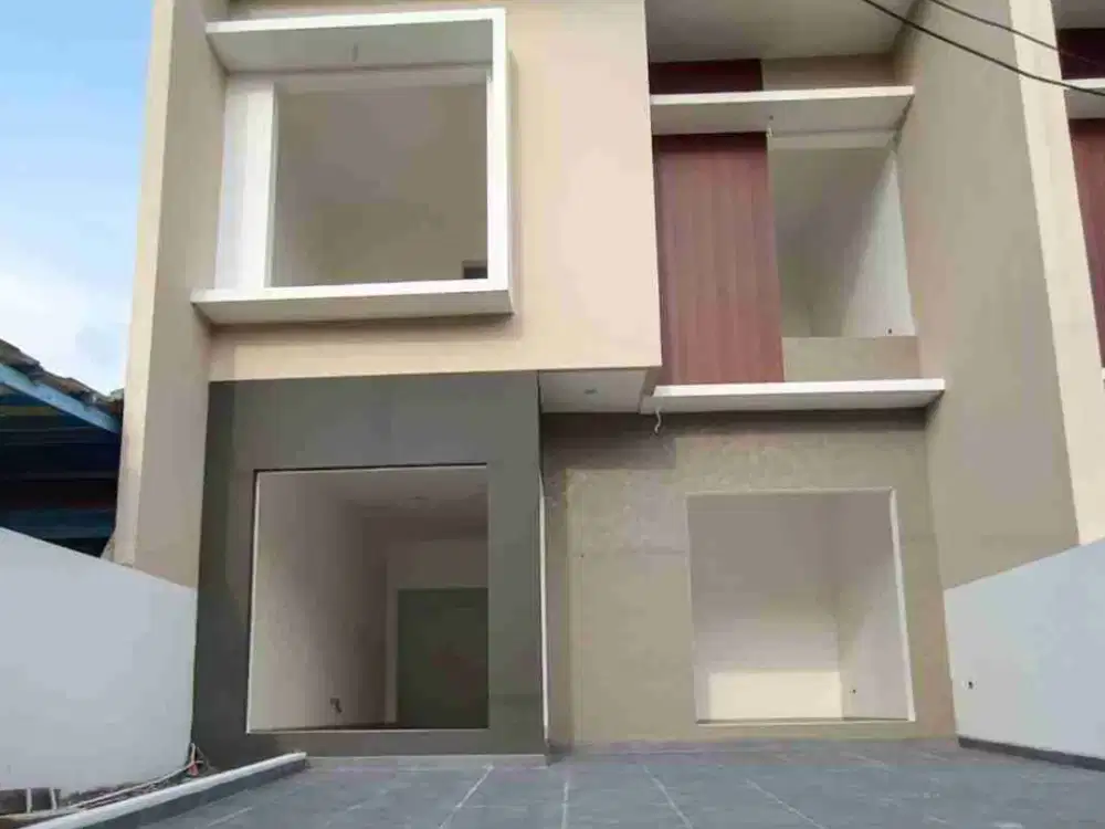 DIJUAL RUMAH BARU 2 LANTAI DI VILLA MELATI MAS SERPONG