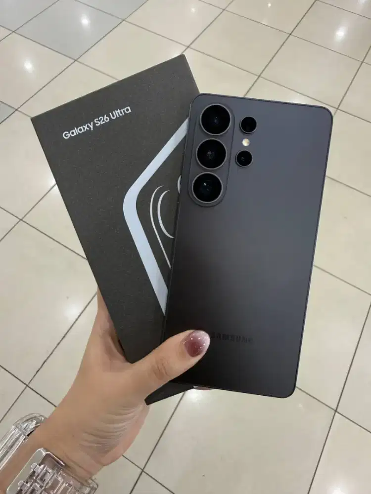 Samsung Galaxy S26;ultra