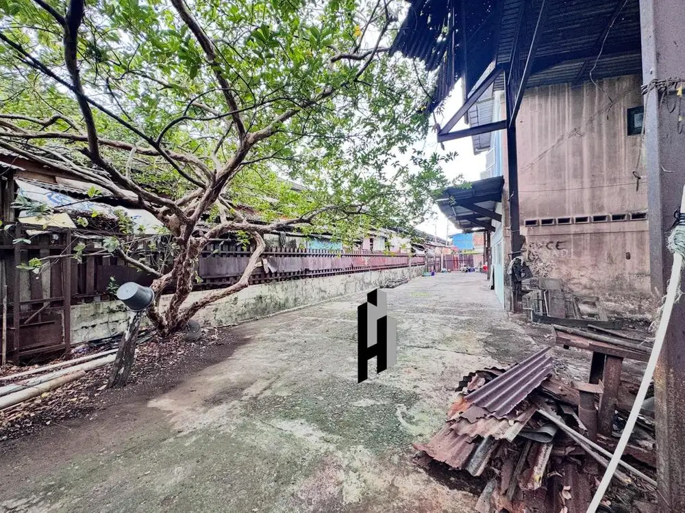 DIJUAL TANAH SANGAT MURAH BU SENEN JAKARTA PUSAT