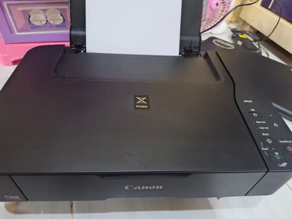 Printer Canon MP237 (Print, Scan, Copy) pemakaian pribadi.