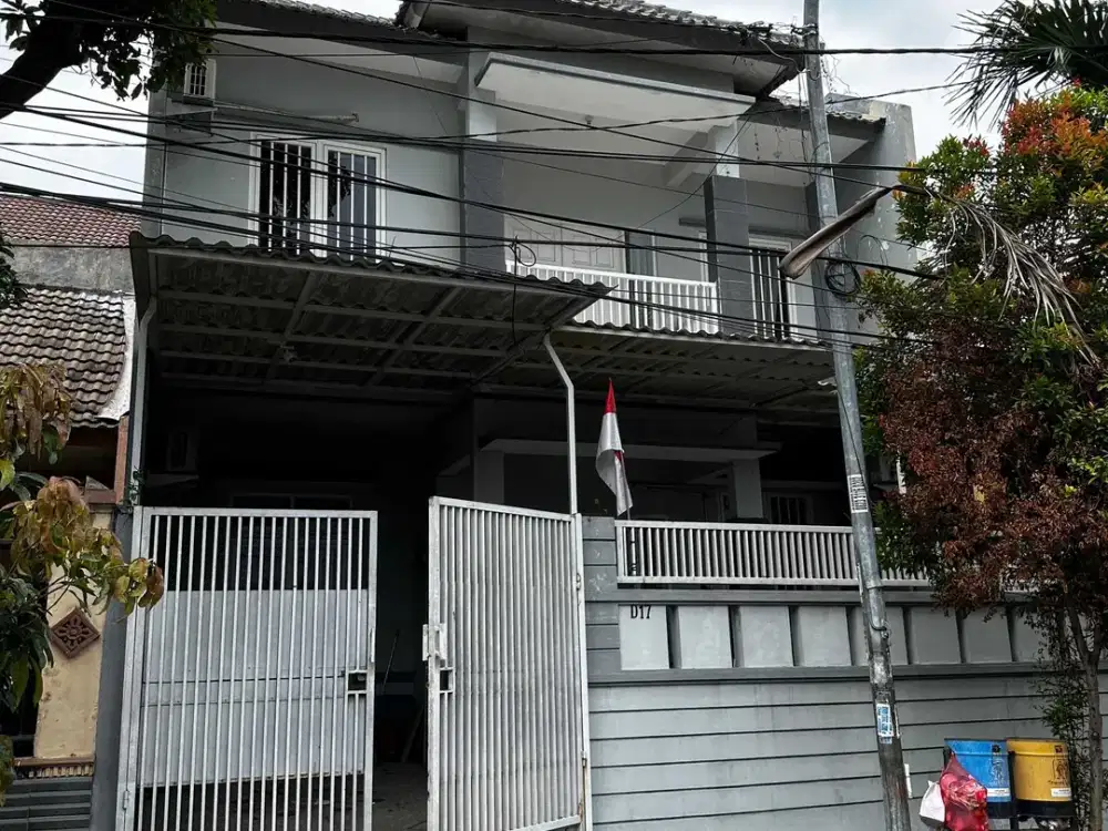 jambangan dekat masjid agung