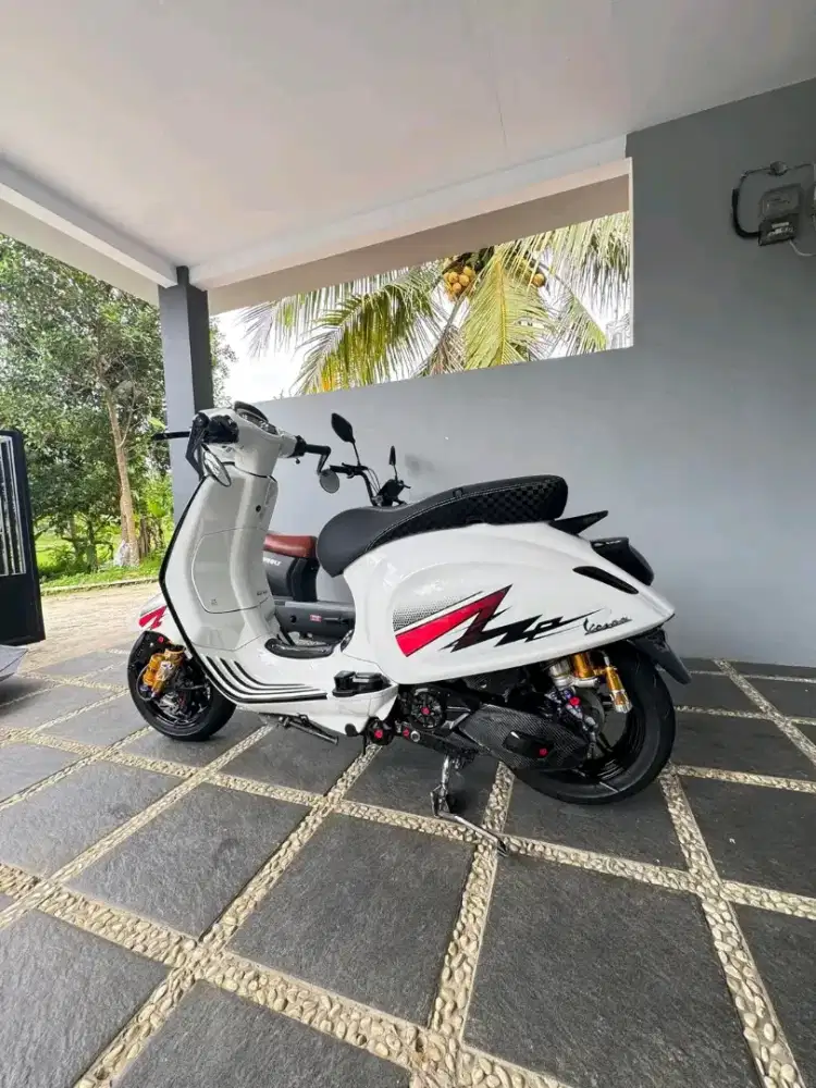 Vespa metik Sprint S ABS