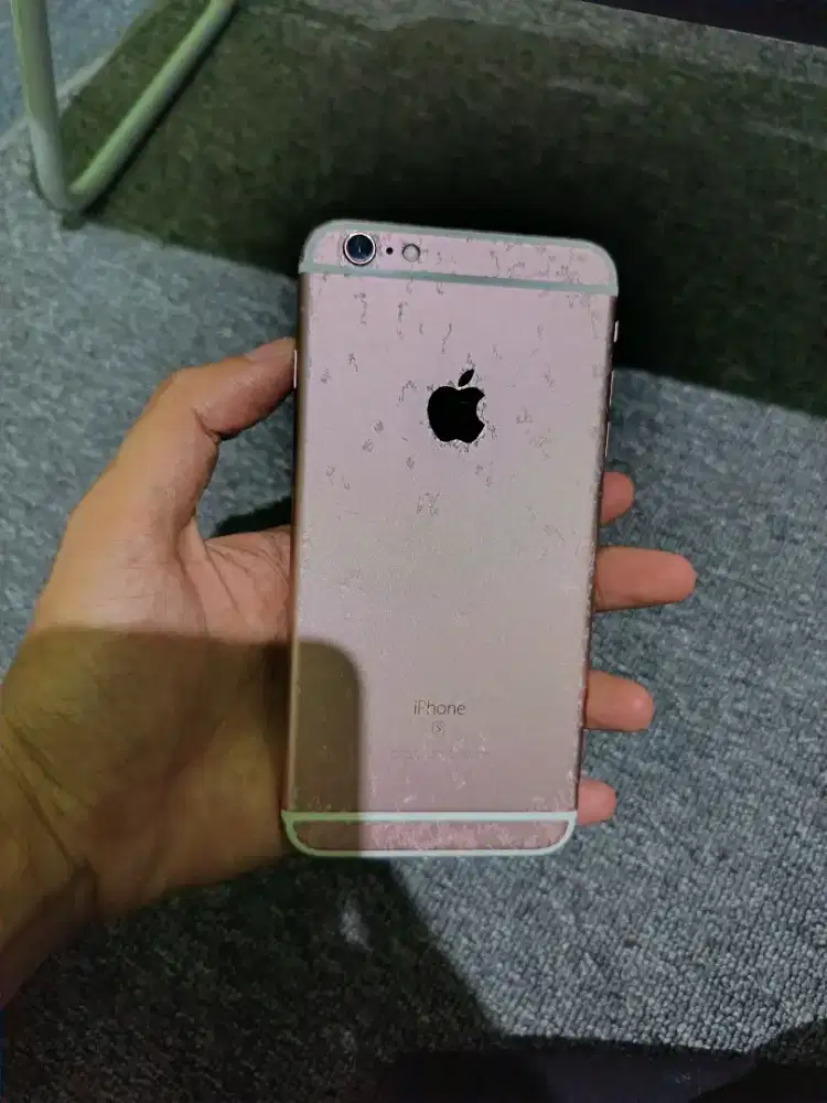 IPHONE 6SPLUS 128GB INTER UNIT ONLY