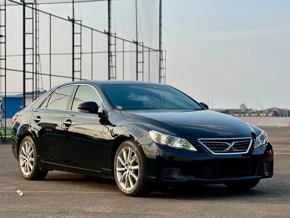 Toyota Mark X 2.5 2012 Good Condition