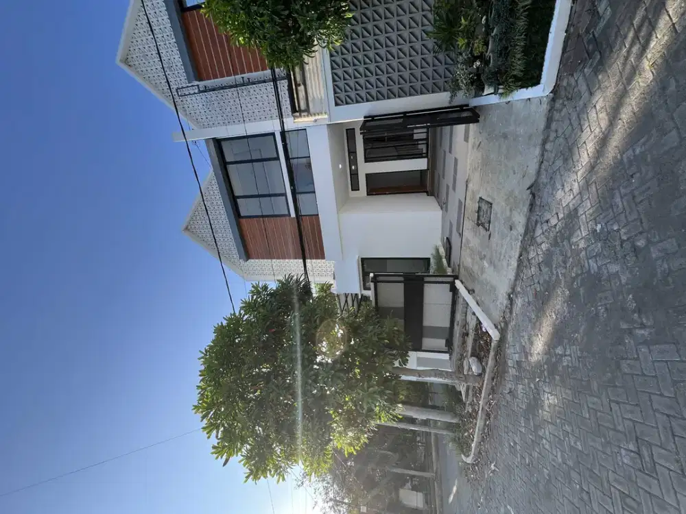 Jual Rumah Gading Pantai
