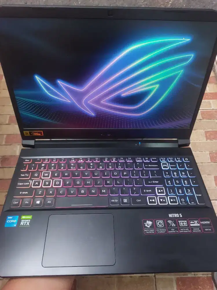 Acer nitro 5 rtx 3050