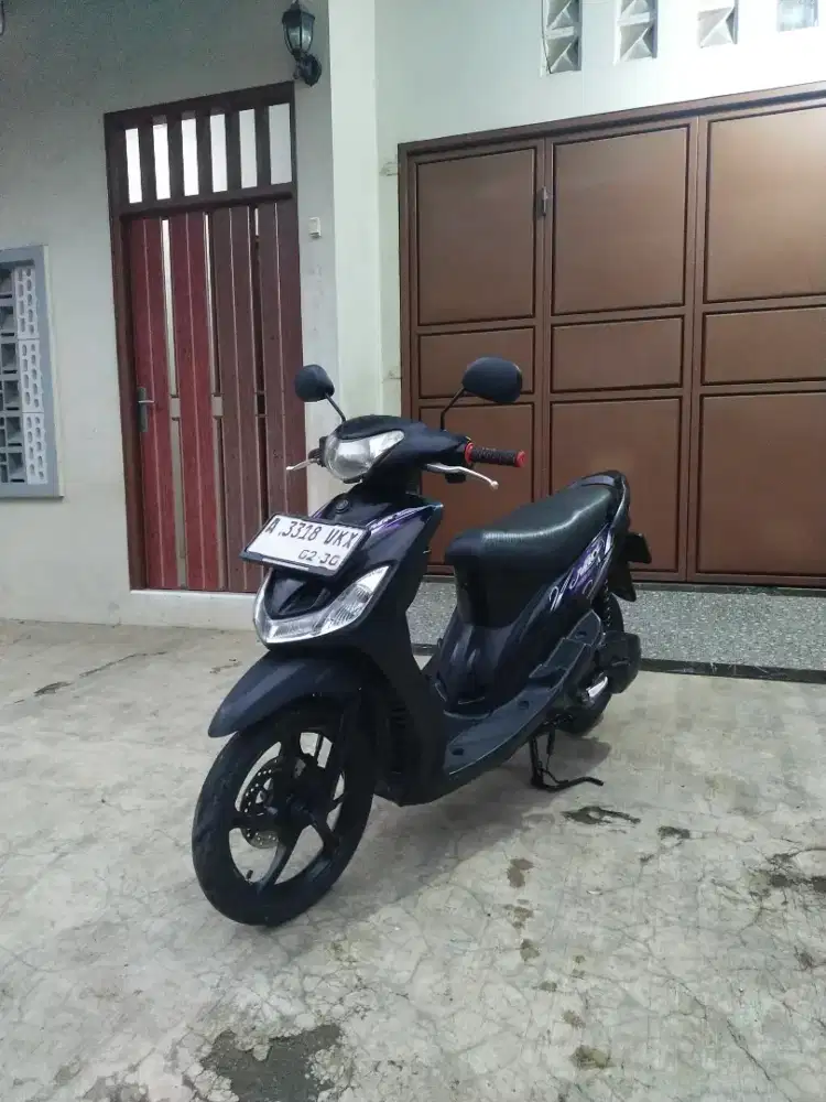 Mio smile 2010 kilometer hidup