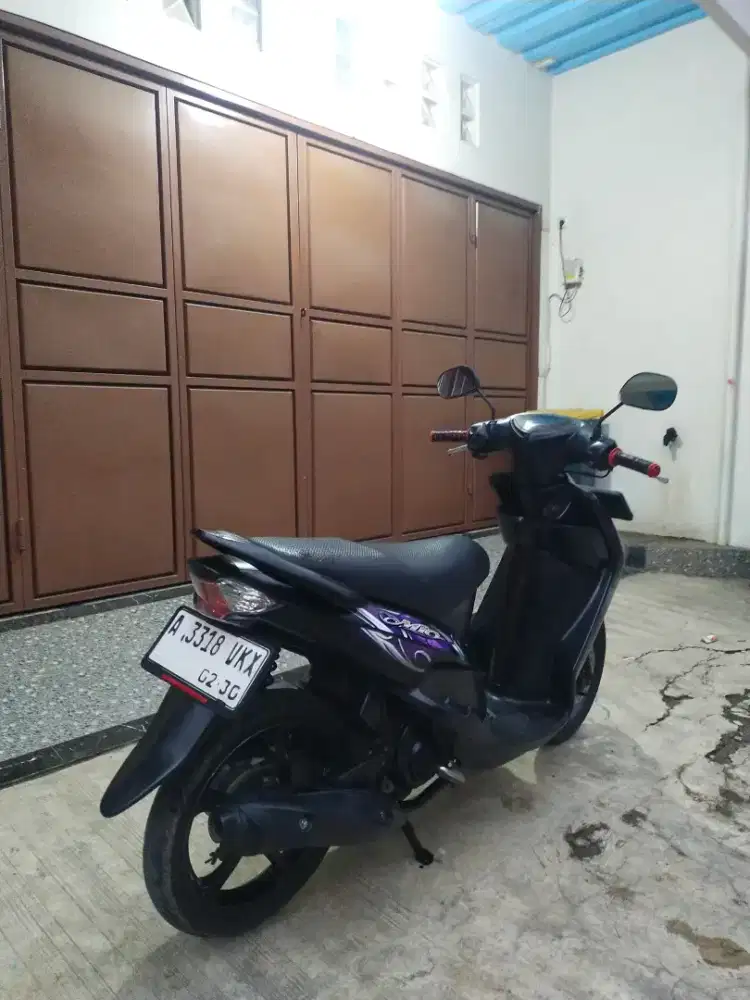 Mio smile 2010 kilometer hidup
