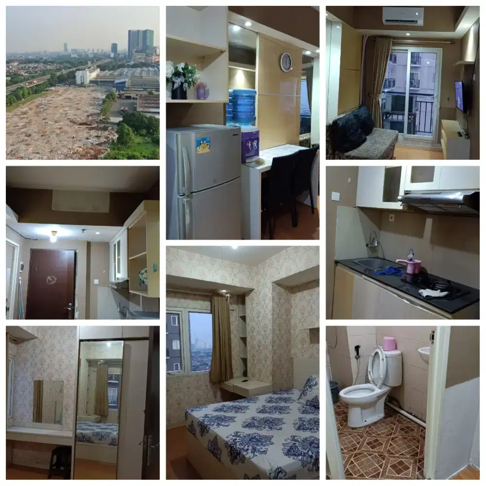 DIJUAL...Apartment Sunter Park View