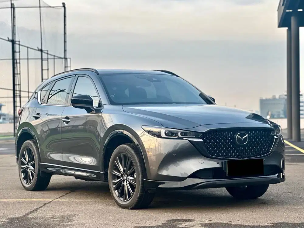 Mazda CX-5 AWD 2024 LOW KM LIKE NEW CAR