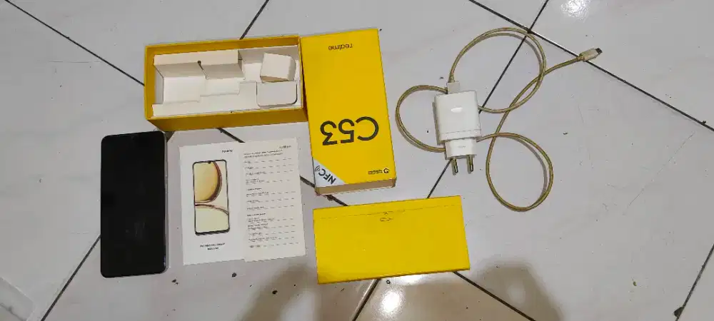 Realme C53 NFC 6/128